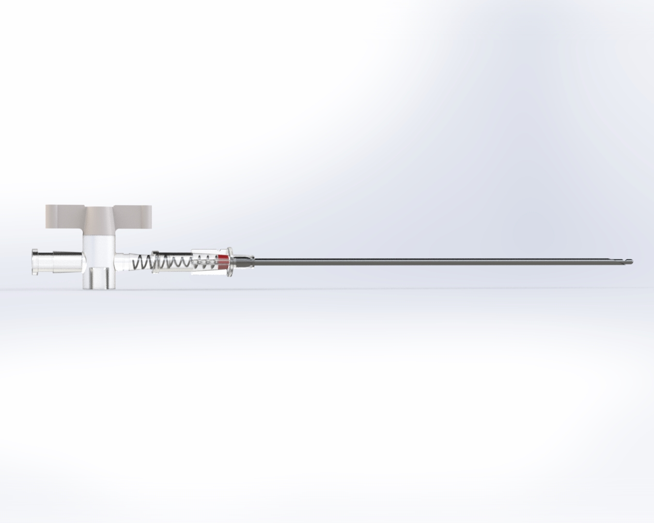 IN-12 Insufflation Needle (12 cm)